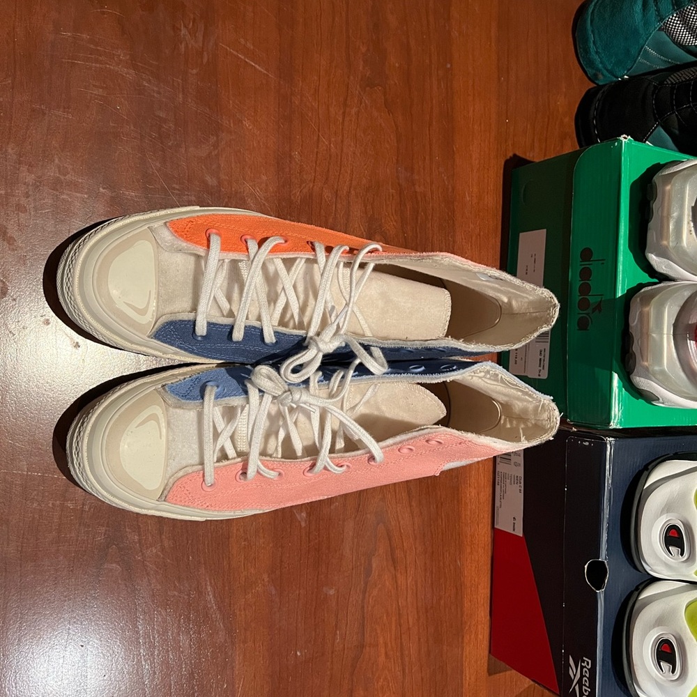 Rate Converse
